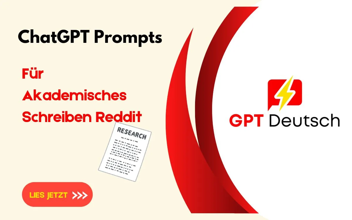 ChatGPT Prompts Für Akademisches Schreiben Reddit (1)