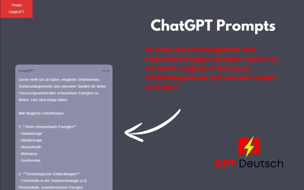 ChatGPT-Prompts für ADHS: KI nutzen für mehr Fokus und Produktivität