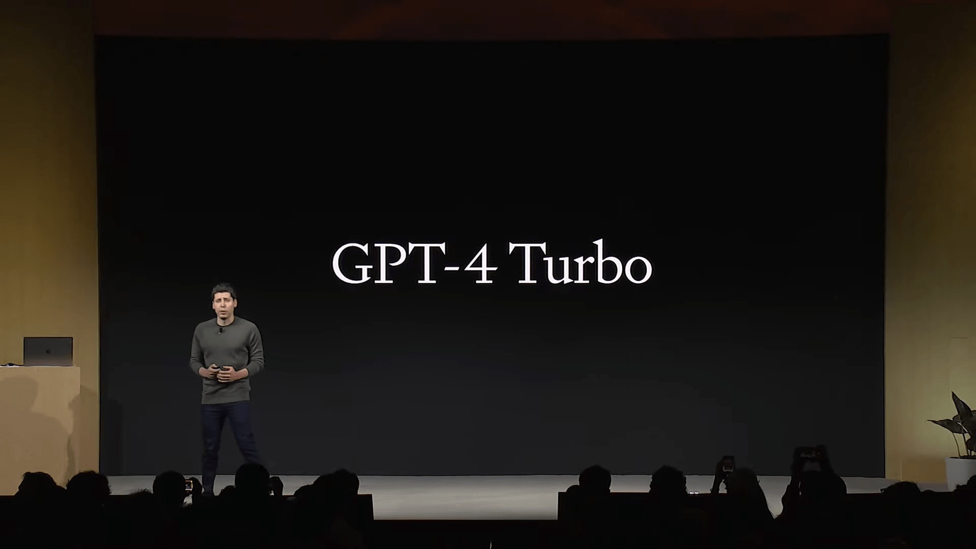 GPT-4 Turbo, dem neuesten Modell von OpenAI