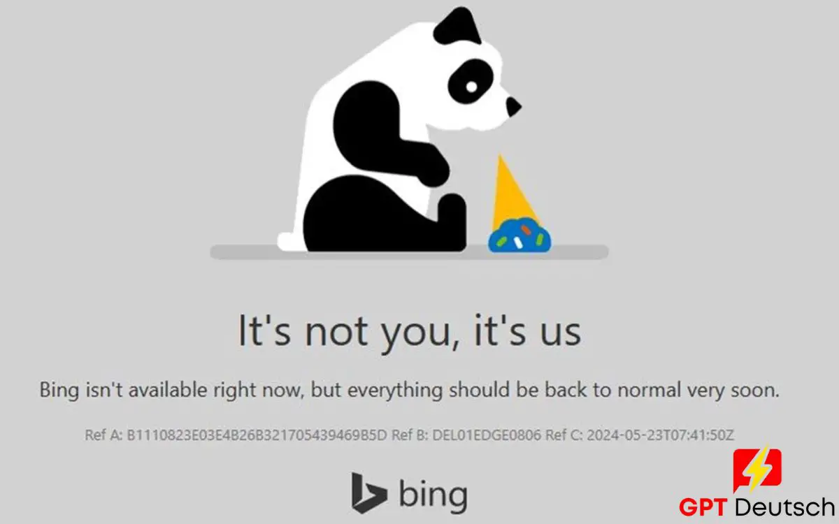 Microsoft encontró un problema que afectó a Bing, Copilot y ChatGPT