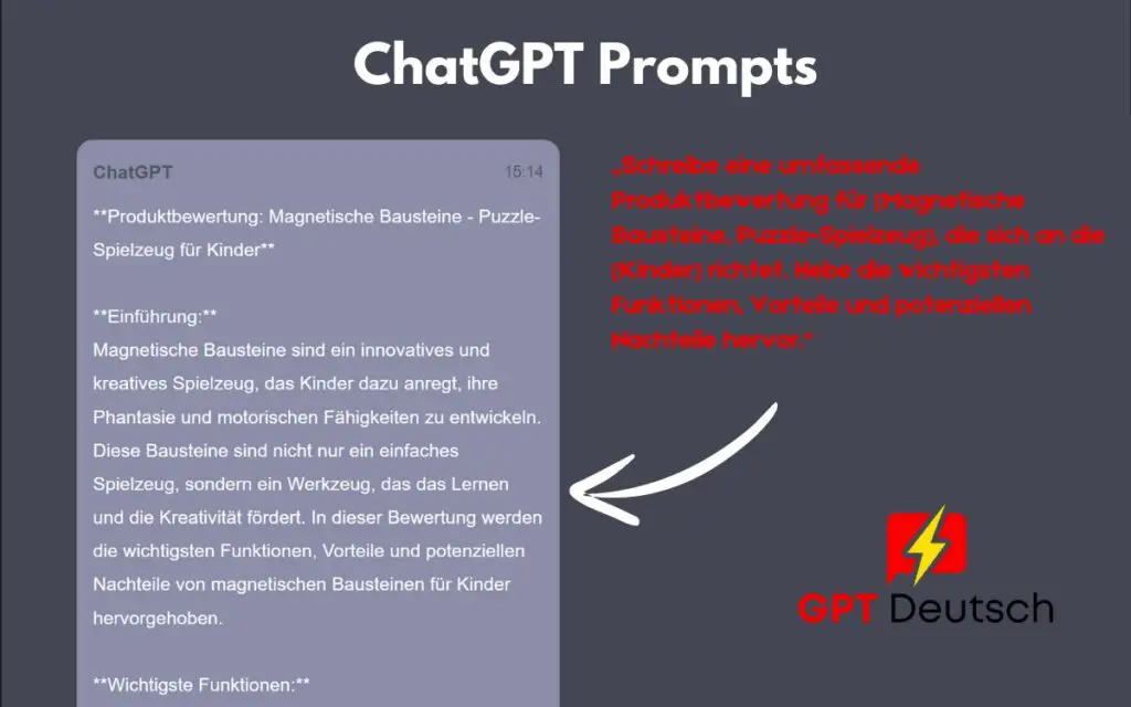 chatgpt prompts for affiliate marketing