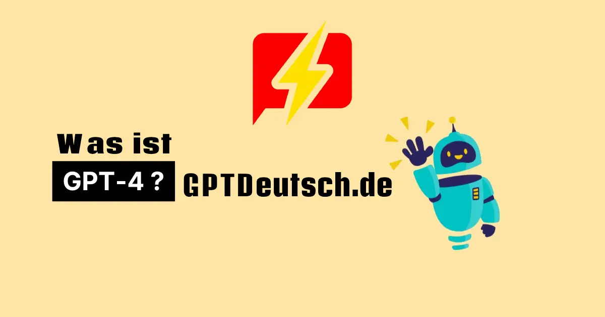 Was ist GPT-4?